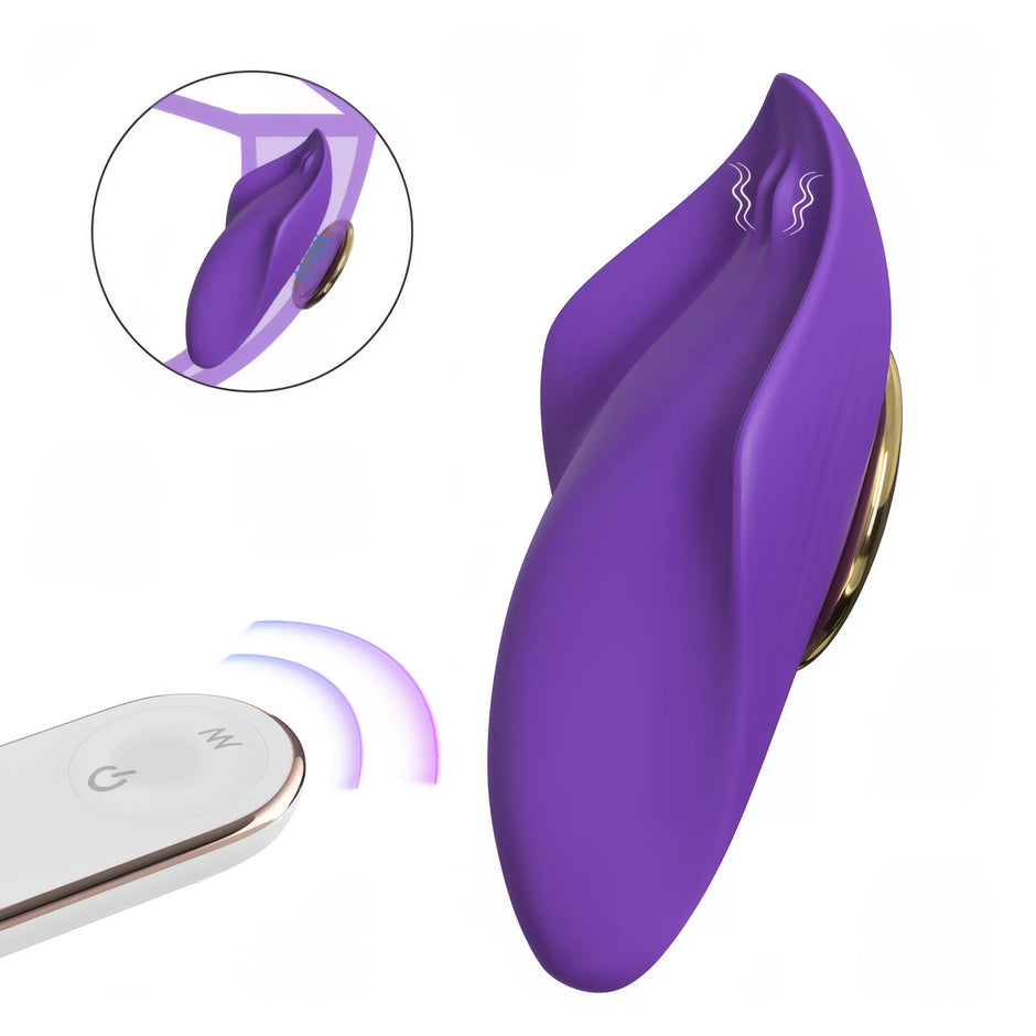 XUNAN Remote Control Powerful Vibrating Egg for Women