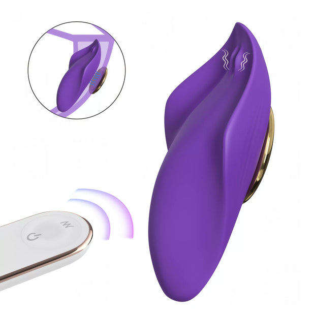 XUNAN Remote Control Powerful Vibrating Egg for Women