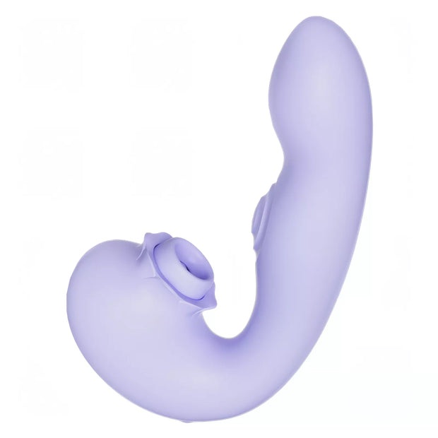 XUNAN Suck Vibrator Nipple Stimulator for Women