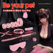 XUNAN SM Bondage Restraint Kit 8-Piece / 11-Piece Set