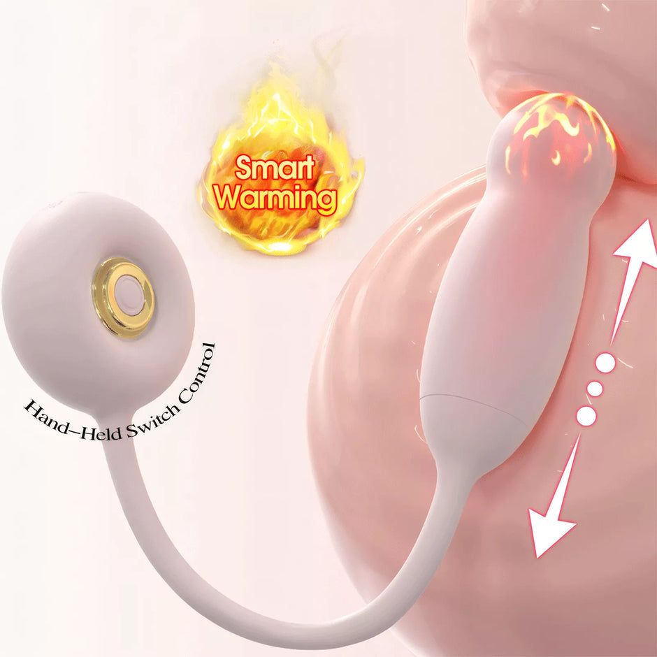 XUNAN Gradient Steel Ball Rolling Vibrating Egg