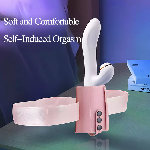 XUNAN Adjustable Vibrator Strap Harness for Women