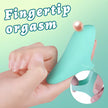 XUNAN Mini Finger Bullet Vibrator for Women