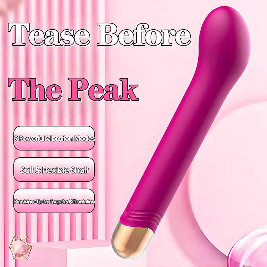 XUNAN Powerful Vibrating Wand for Women