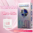 XUNAN Hyaluronic Acid Passion Series Ultra-Thin Condoms