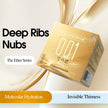 XUNAN Hyaluronic Acid 001 Textured Ultra-Thin Condoms