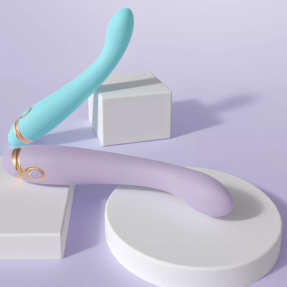 XUNAN Waterproof G-Spot Vibrator for Women