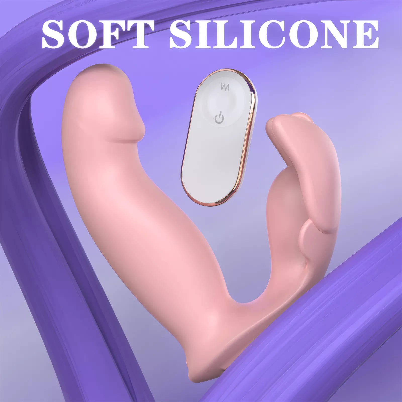 XUNAN 女士可穿戴跳蛋震动棒