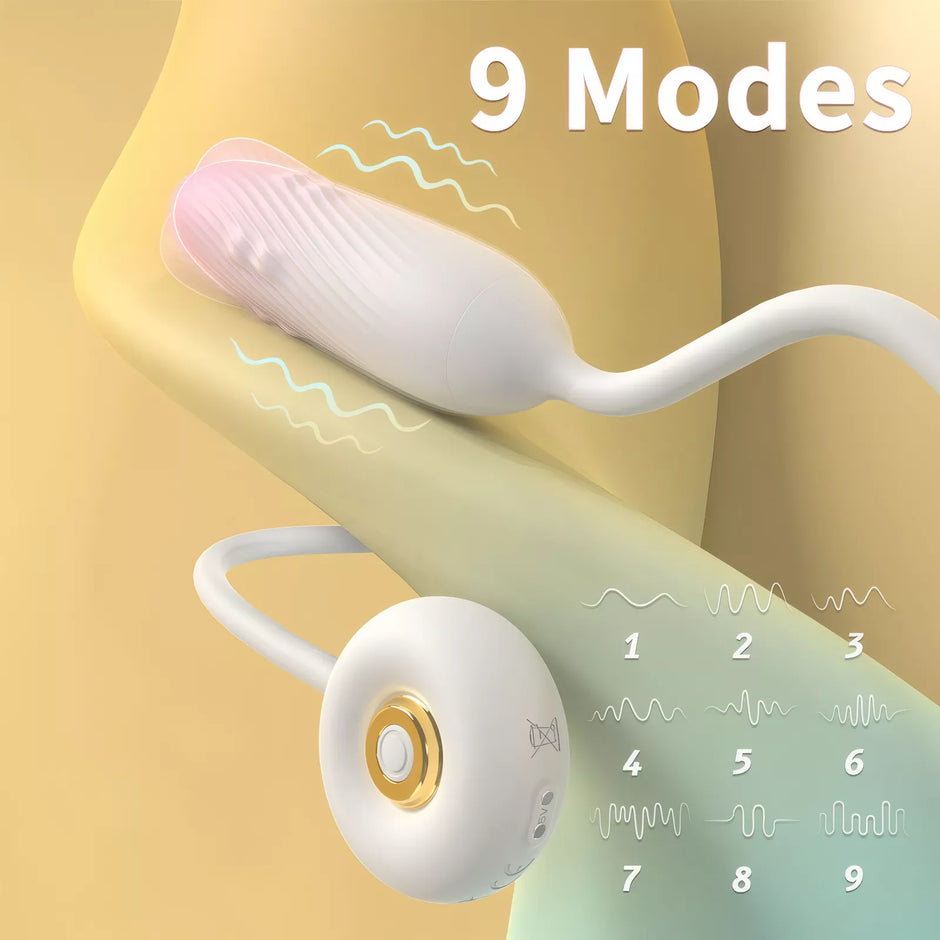 XUNAN Gradient Steel Ball Rolling Vibrating Egg