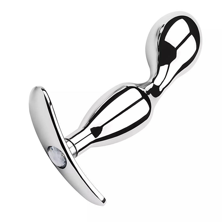 XUNAN Anchor Base Metal Anal Plug