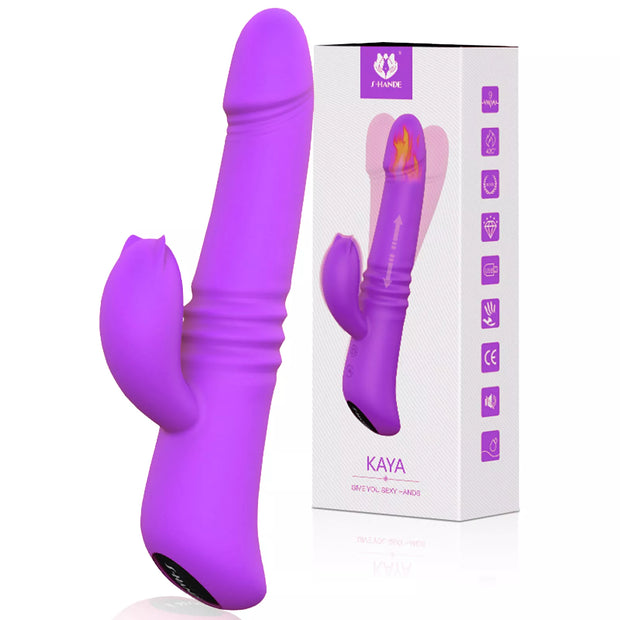 XUNAN Automatic Vibrator for Women