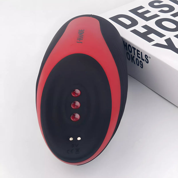 XUNAN Electric Heated Automatic Masturbation Cup for Men