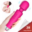 XUNAN AV Wand Multi-Speed Vibrator for Women