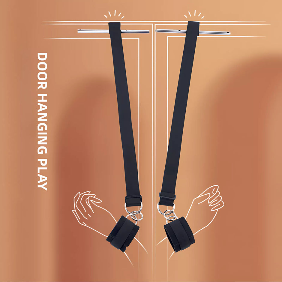 XUNAN Adjustable SM Spreader Bar Restraint Set