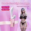 XUNAN Adjustable Vibrator Strap Harness for Women