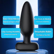 XUNAN Remote Control Anal Plug for Couples