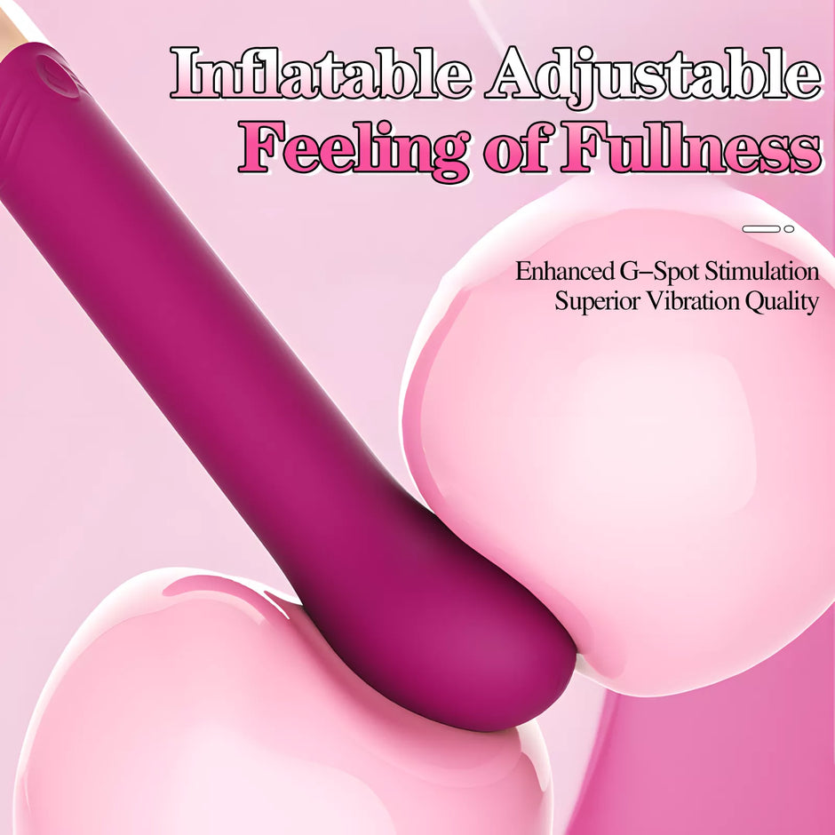 XUNAN Powerful Vibrating Wand for Women