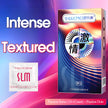 XUNAN Hyaluronic Acid Passion Series Ultra-Thin Condoms