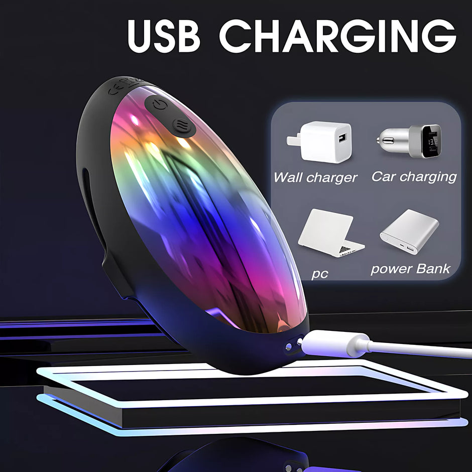 XUNAN Laser Male Penis Exerciser