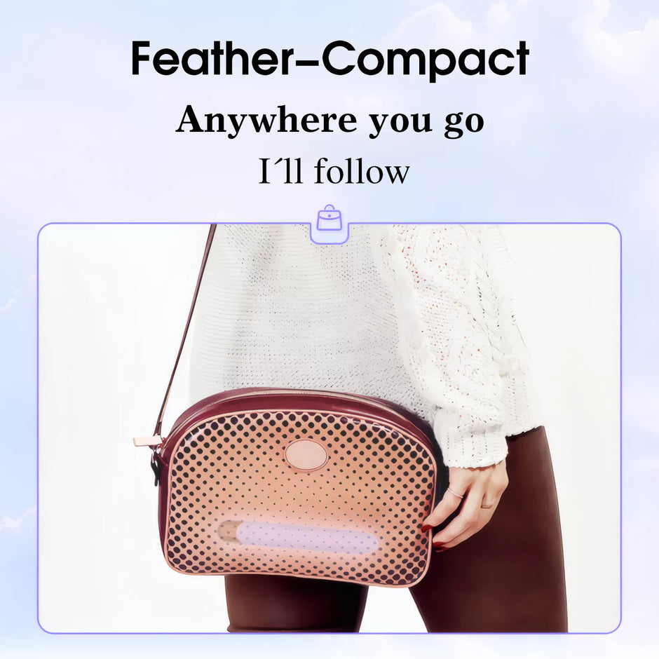 XUNAN Mini G-Spot Vibrator for Women