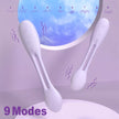 XUNAN Flexible Wearable G-Spot Panty Vibrator