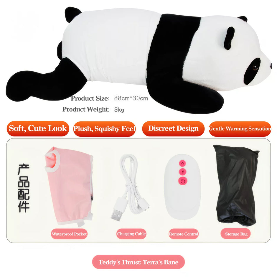 XUNAN Inflatable Love Pillow with Realistic Dildo for Women