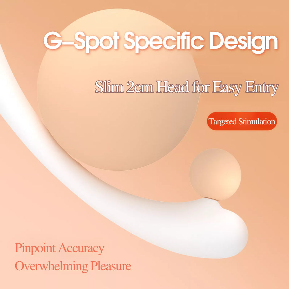 XUNAN G-Spot 女式强力振动 AV 按摩器