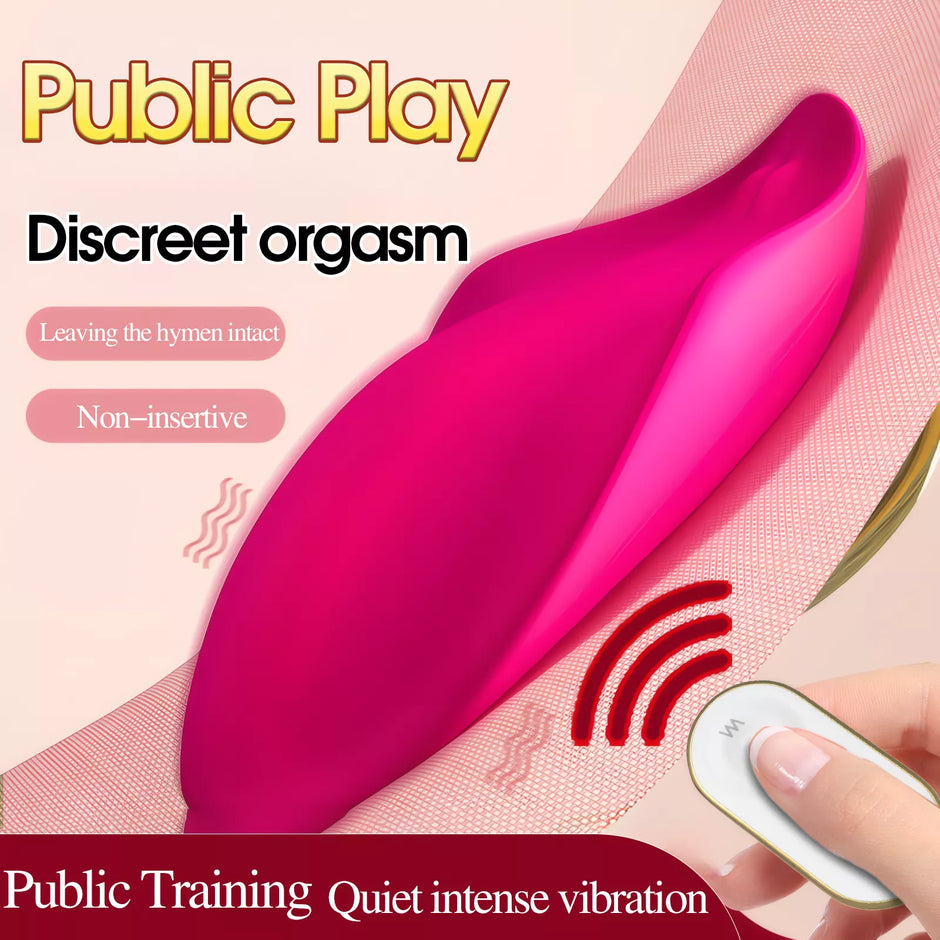 XUNAN Remote Control Powerful Vibrating Egg for Women