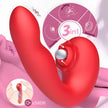 XUNAN Suck Vibrator Nipple Stimulator for Women