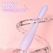 XUNAN Foldable Flapping 360° Couple Vibrator