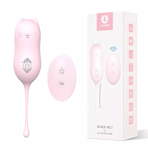 XUNAN Vibrating Love Egg for Women – Customizable Strong Vibration Bullet Toy, Silicone + ABS Material, Intense Pleasure Massager