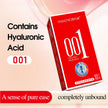 XUNAN Hyaluronic Acid 001 Ultra-Thin Jelly Condoms