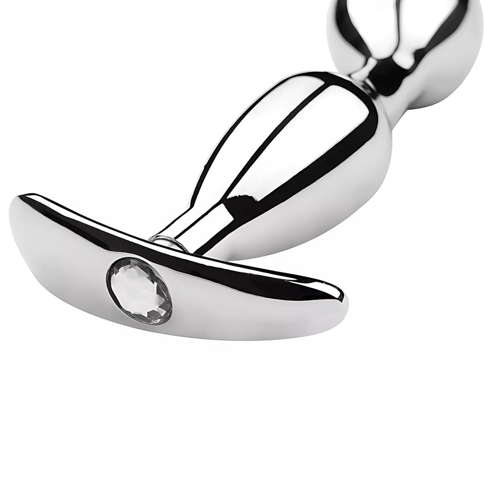 XUNAN Anchor Base Metal Anal Plug