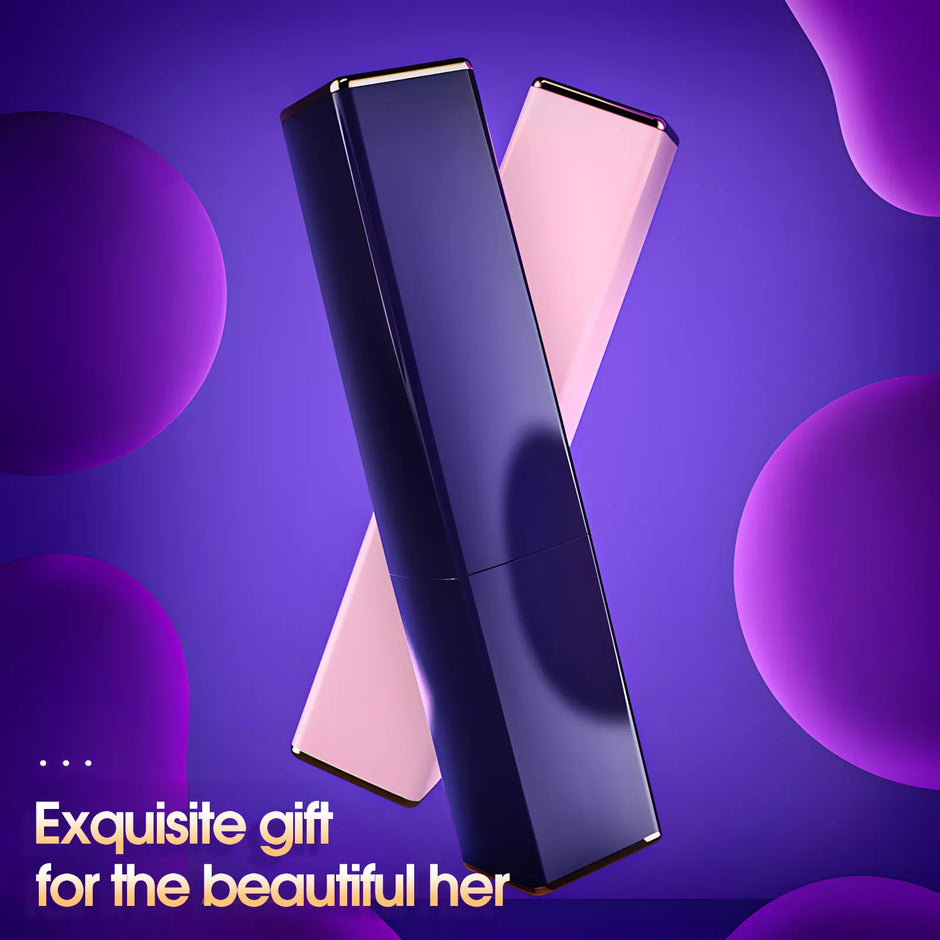 XUNAN Lipstick Vibrator Waterproof Mini Bullet for Women