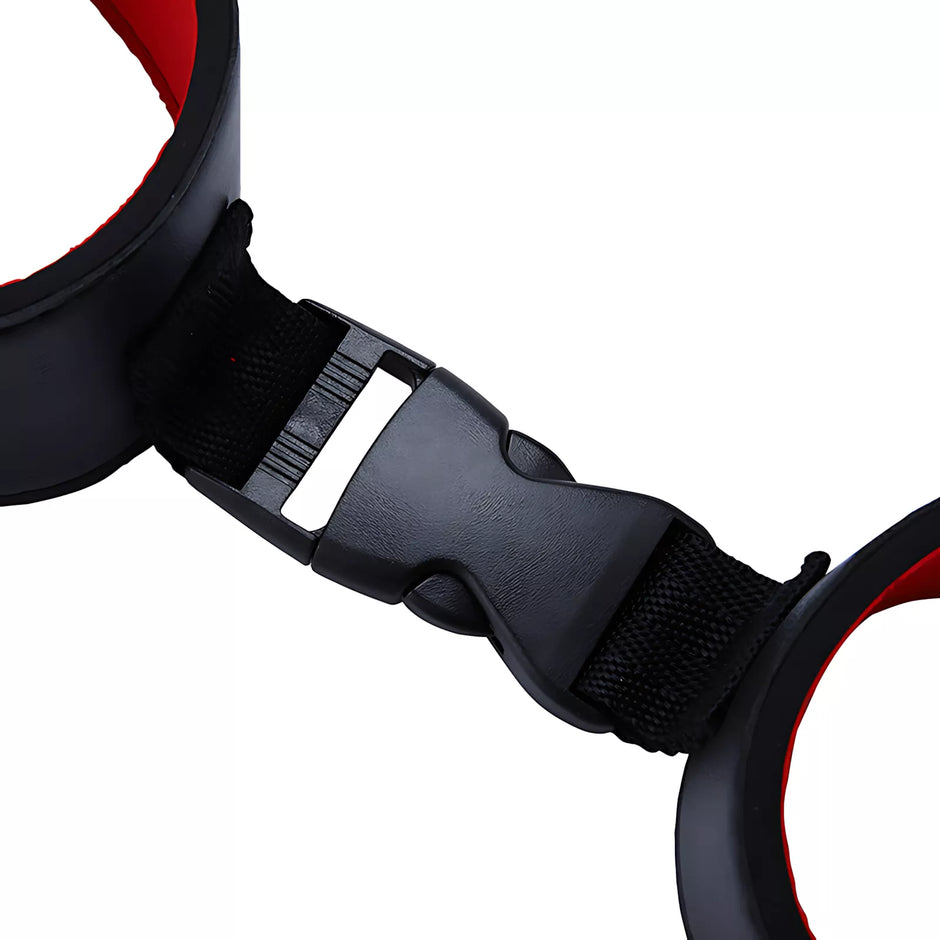 XUNAN Soft Diving Cotton SM Restraint Bondage Set