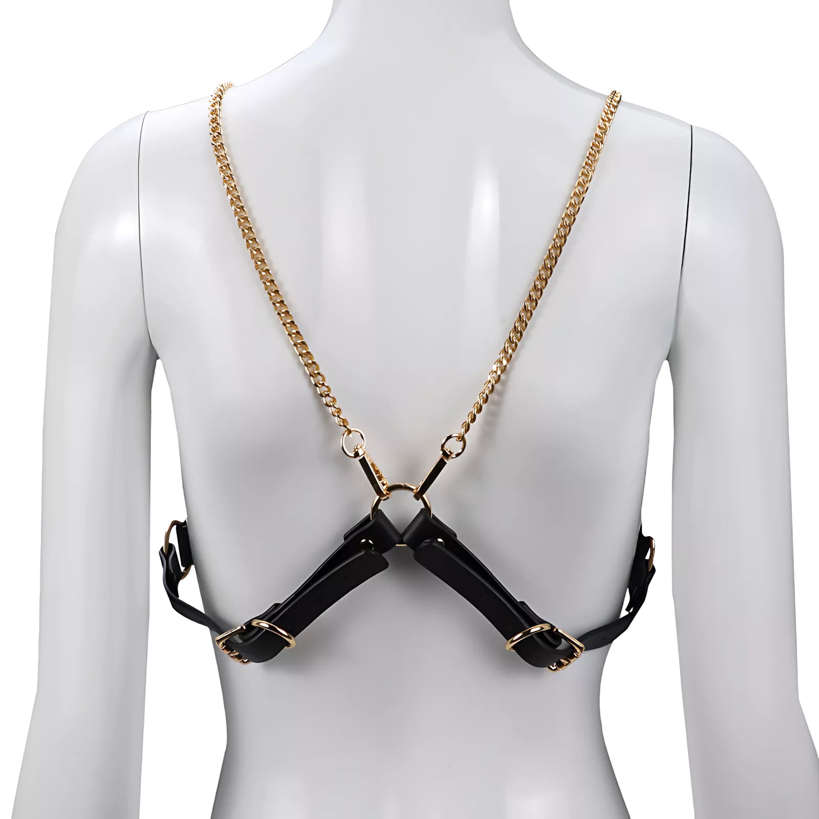 XUNAN SM Bondage Lingerie Restraint Set