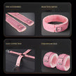 XUNAN SM Bondage Restraint Kit 8-Piece / 11-Piece Set