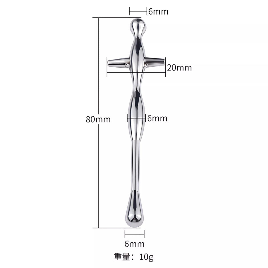 XUNAN Stainless Steel Beginner Urethral Plug