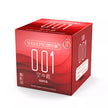 XUNAN Hyaluronic Acid 001 Textured Ultra-Thin Condoms