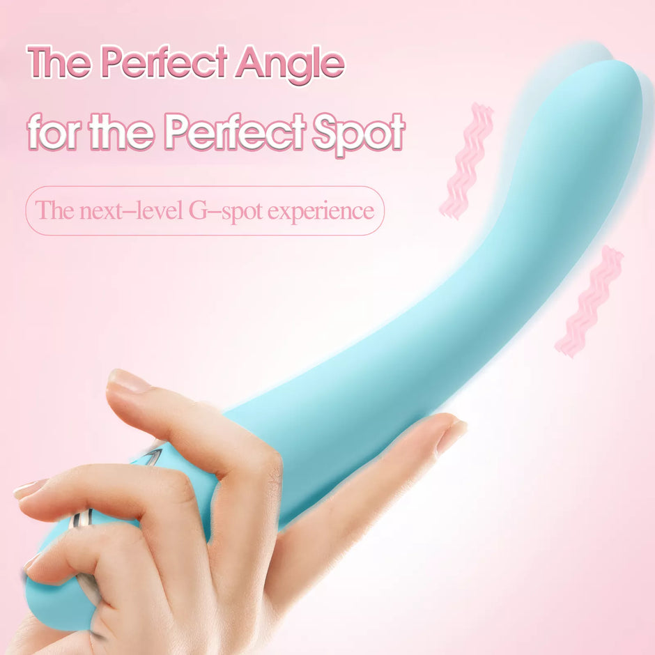 XUNAN Waterproof G-Spot Vibrator for Women