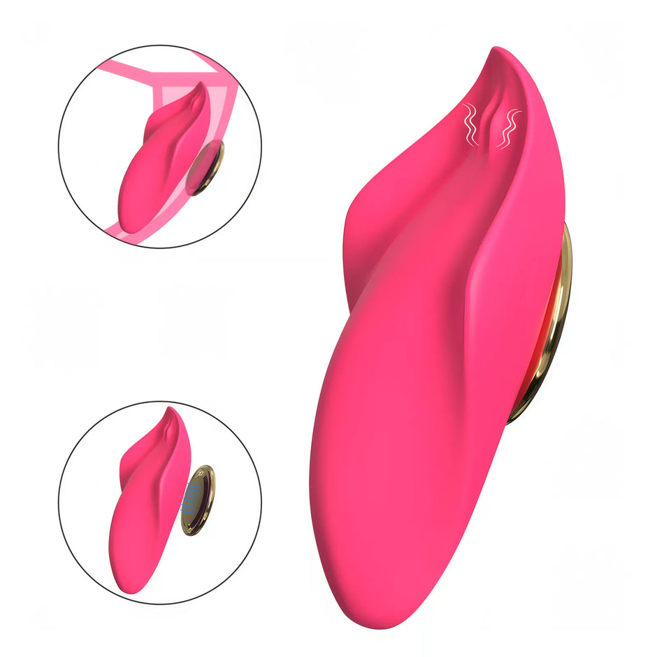 XUNAN Remote Control Powerful Vibrating Egg for Women