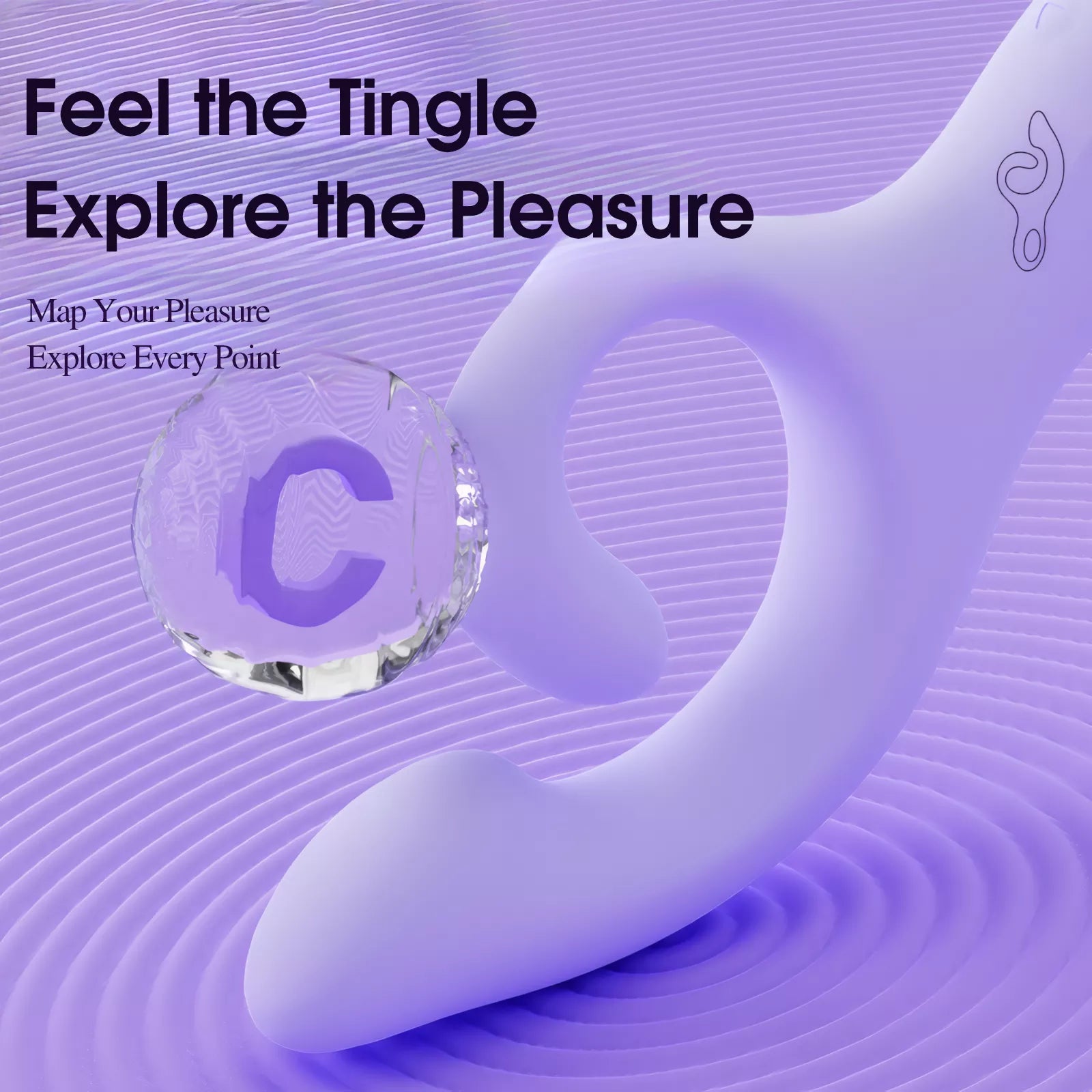 XUNAN Ultra Soft Powerful G-Spot Vibrator for Women