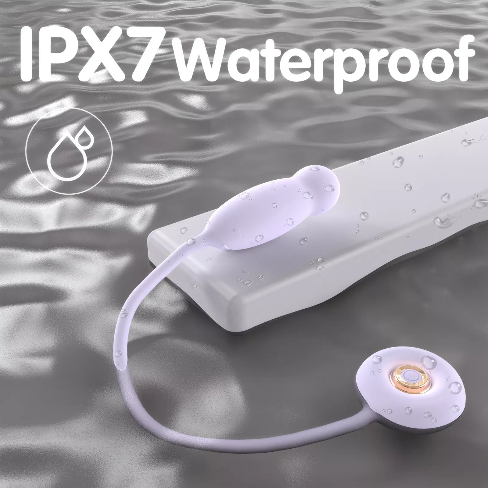 XUNAN Heating Thrusting Vibrator for Women