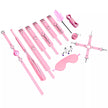 XUNAN SM Bondage Restraint Kit 8-Piece / 11-Piece Set