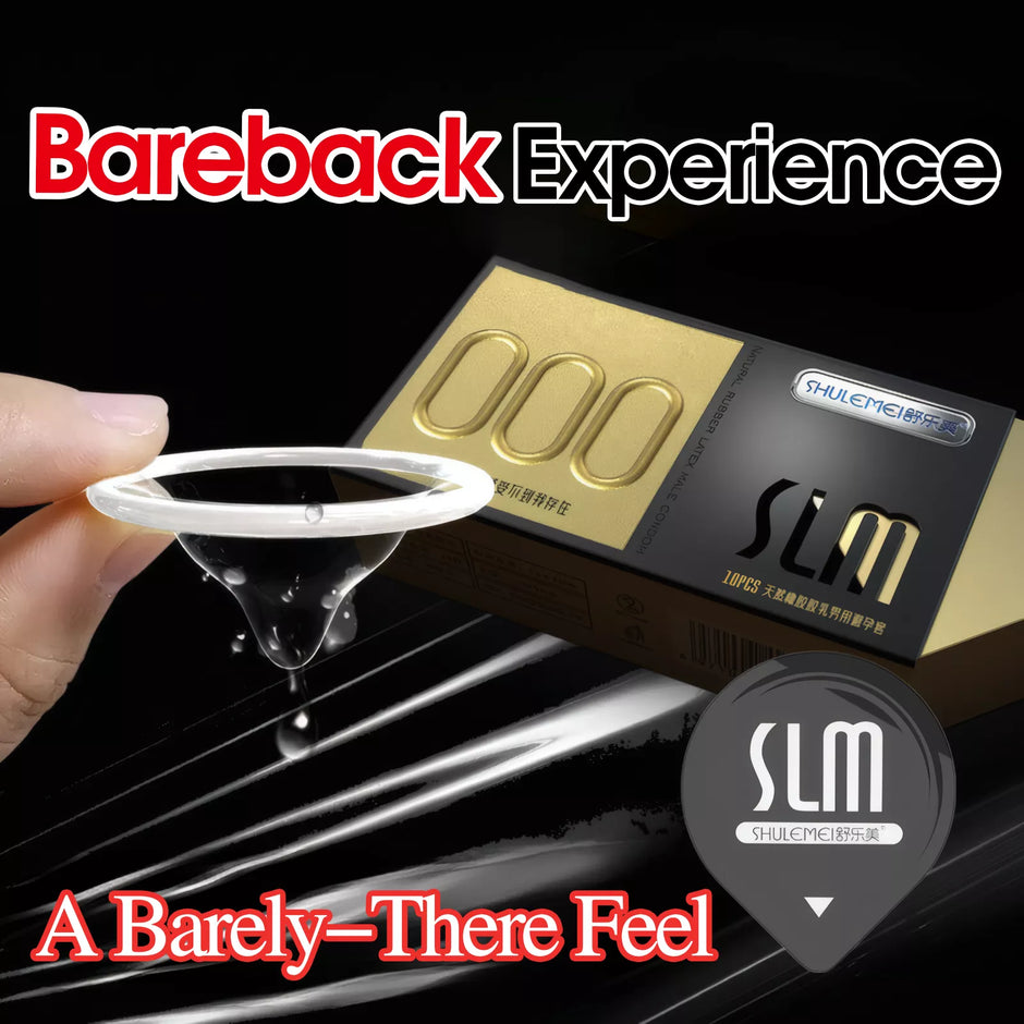 XUNAN Luxury 000 Ultra-Thin Bare Feel Condoms
