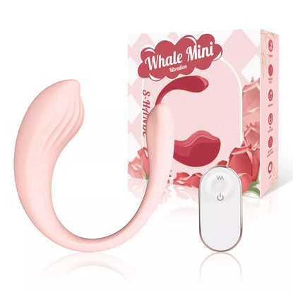 XUNAN Remote Control Vibrating Egg for Women – Insertable Clitoral & Vaginal Stimulator, Silicone + ABS + Nylon Pleasure Toy