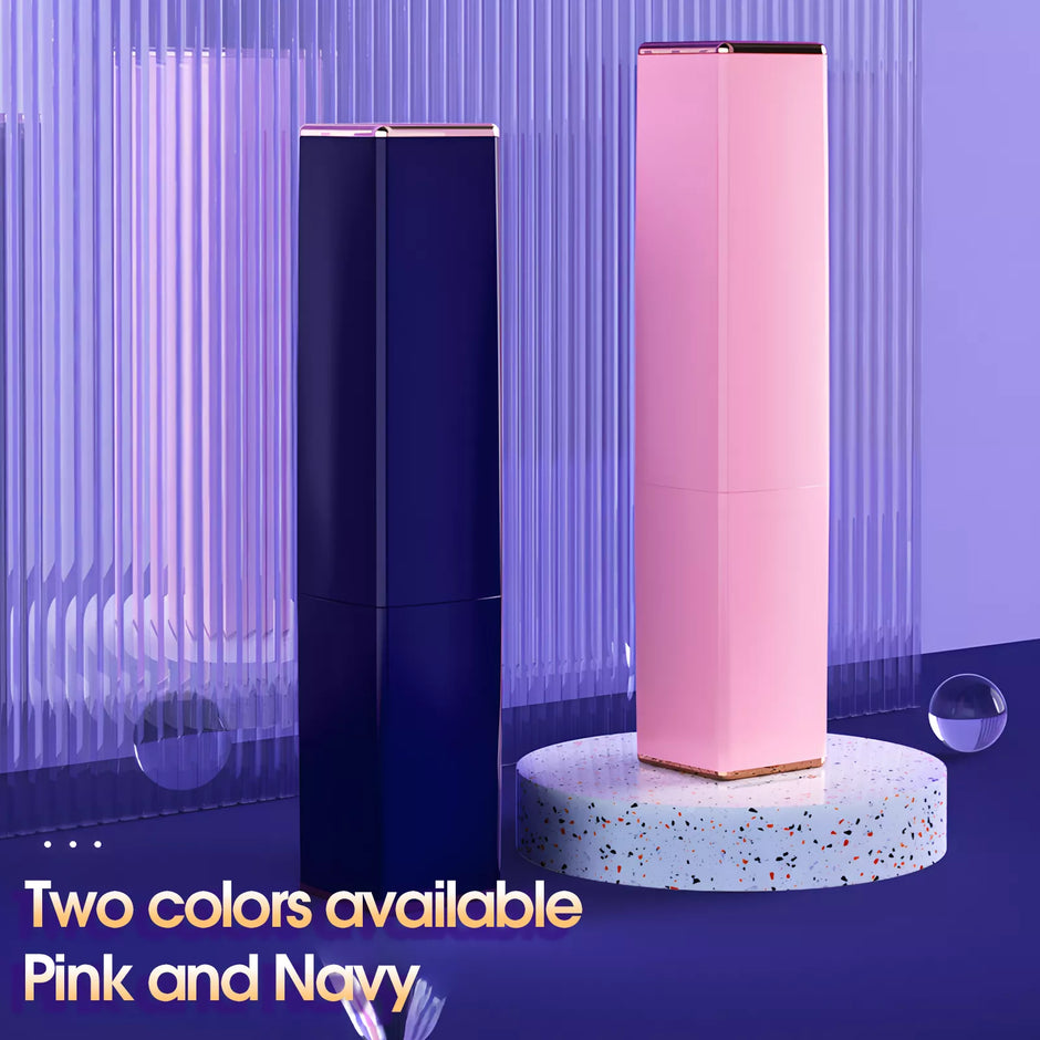 XUNAN Lipstick Vibrator Waterproof Mini Bullet for Women