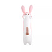 XUNAN Plush Barbie Bunny Pillow with Remote Control Telescopic Dildo