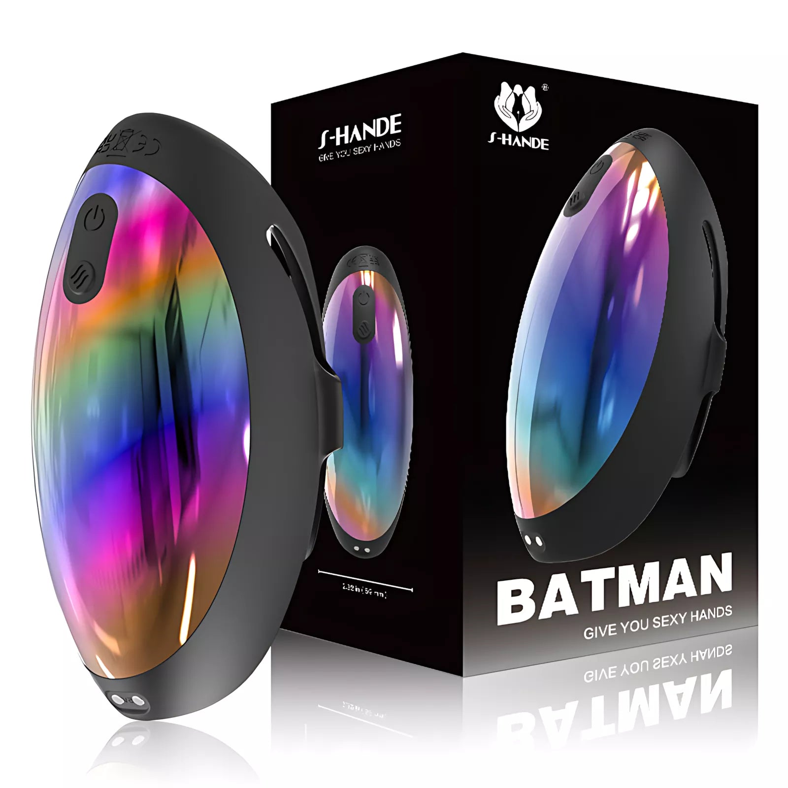 XUNAN Laser Male Penis Exerciser