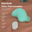XUNAN Wearable Remote Control Vibrator Egg for Women